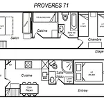 Appartement Les Proveres Méribel