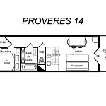 Les Proveres * Méribel