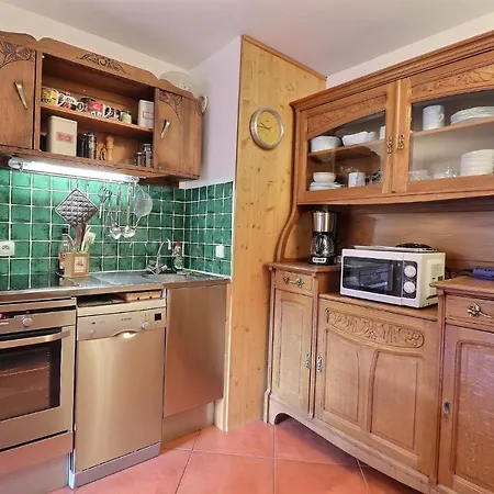 Apartmán Les Proveres Méribel