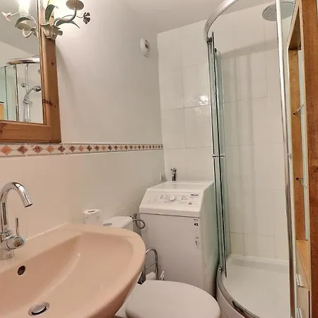 Apartmán Les Proveres Méribel