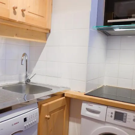 Apartmán Les Proveres Méribel