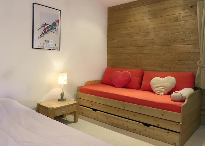 Les Proveres アパート