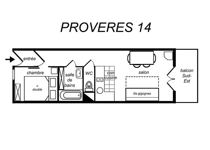 Les Proveres * メリベル