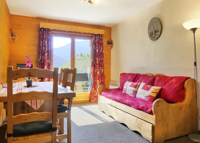 Apartment Les Proveres *