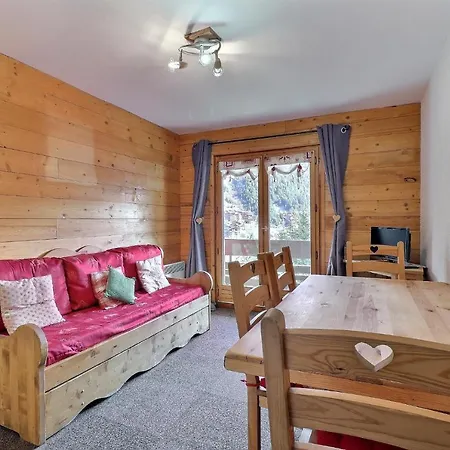 Les Proveres Apartment *