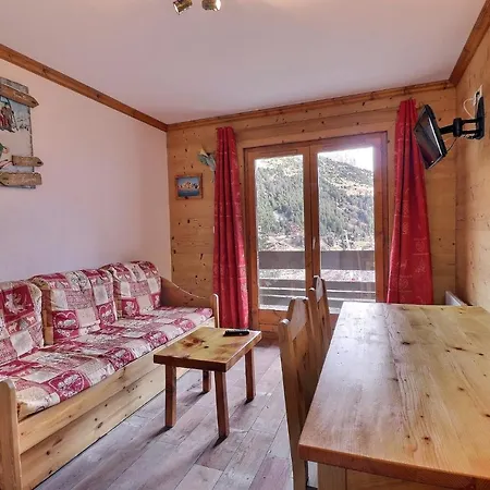 Apartment Les Proveres Meribel