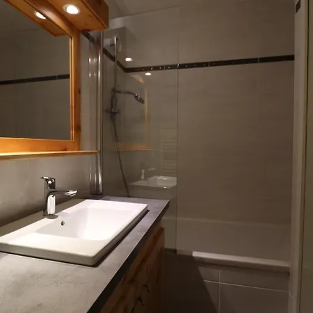 Les Proveres Apartment *