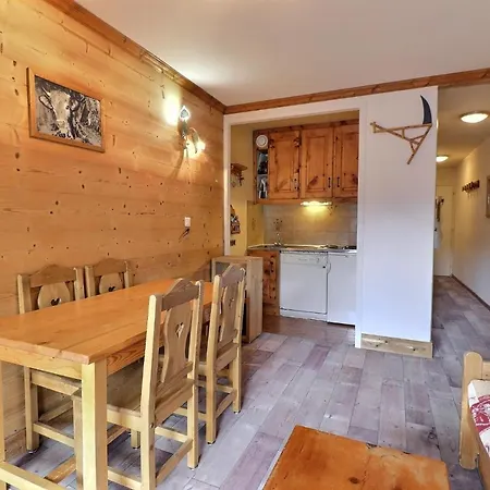 Les Proveres Apartment Meribel