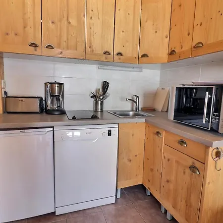 Apartment Les Proveres