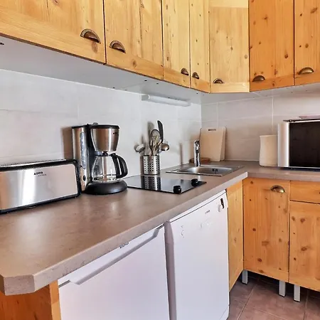 Apartment Les Proveres *