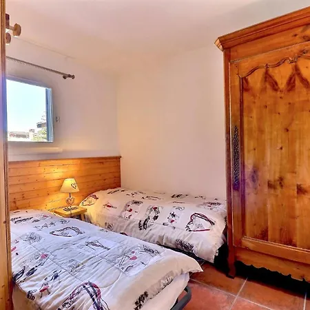 Les Proveres Apartment