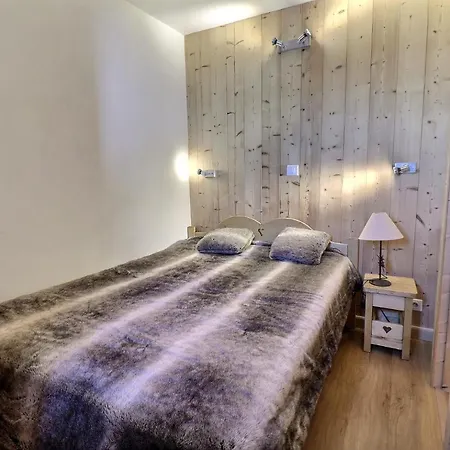 Apartment Les Proveres *