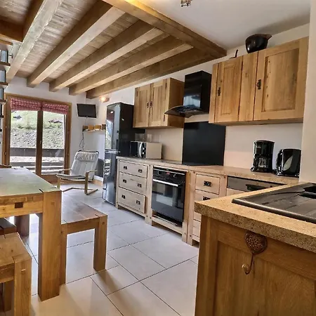Les Proveres Apartment Meribel