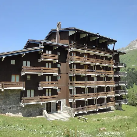 Apartment Les Proveres *