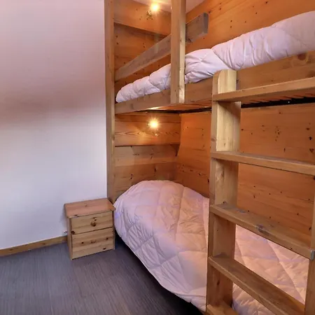 Apartamento Les Proveres Méribel