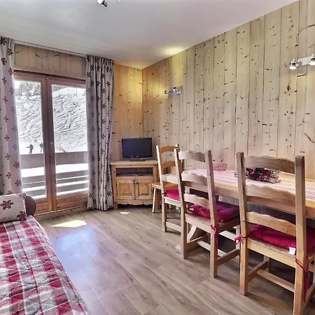 Apartamento Les Proveres Méribel