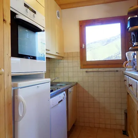 Apartment Les Proveres *
