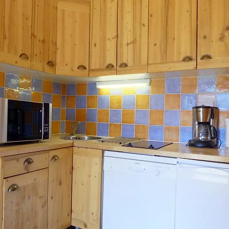 Apartment Les Proveres *
