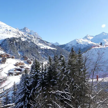 Les Proveres Meribel