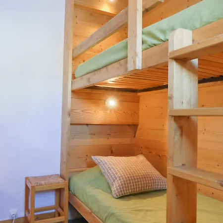 Les Proveres Apartment *
