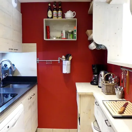 Les Proveres Apartment *
