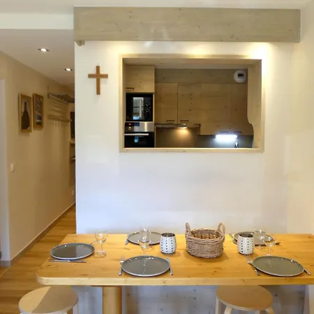 Apartment Les Proveres Meribel